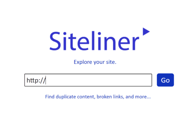 Siteliner seo tool